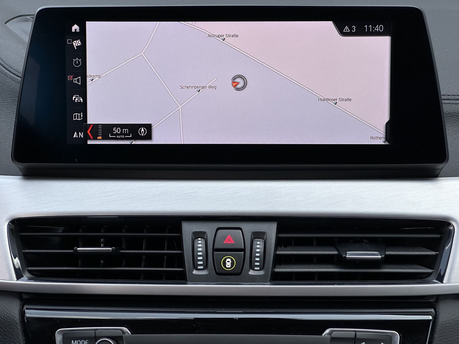 Fahrzeugabbildung BMW X1 xDrive25e xLine NAV+LED+KAMERA+HIFI+ACC+HUD