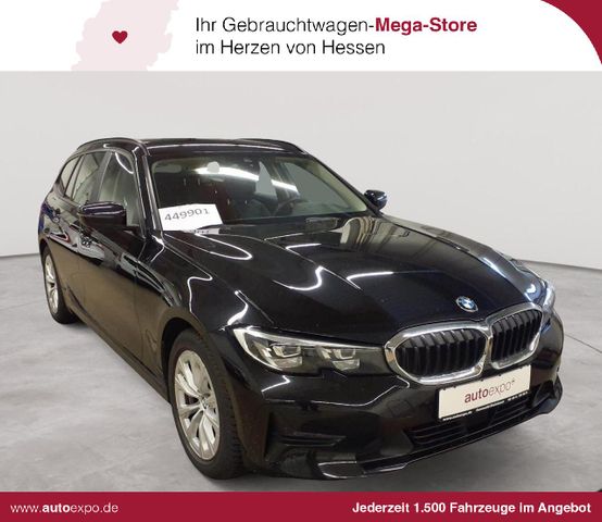 BMW 318d Touring Aut. Advantage Navi LED