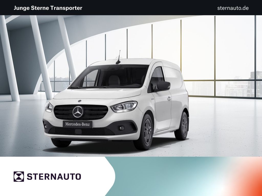 Image of Mercedes-Benz eCitan