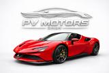 Ferrari SF90*Fiorano Paket*Carbon Alu*Ceramic*Carbon vol - rote Ferrari SF90