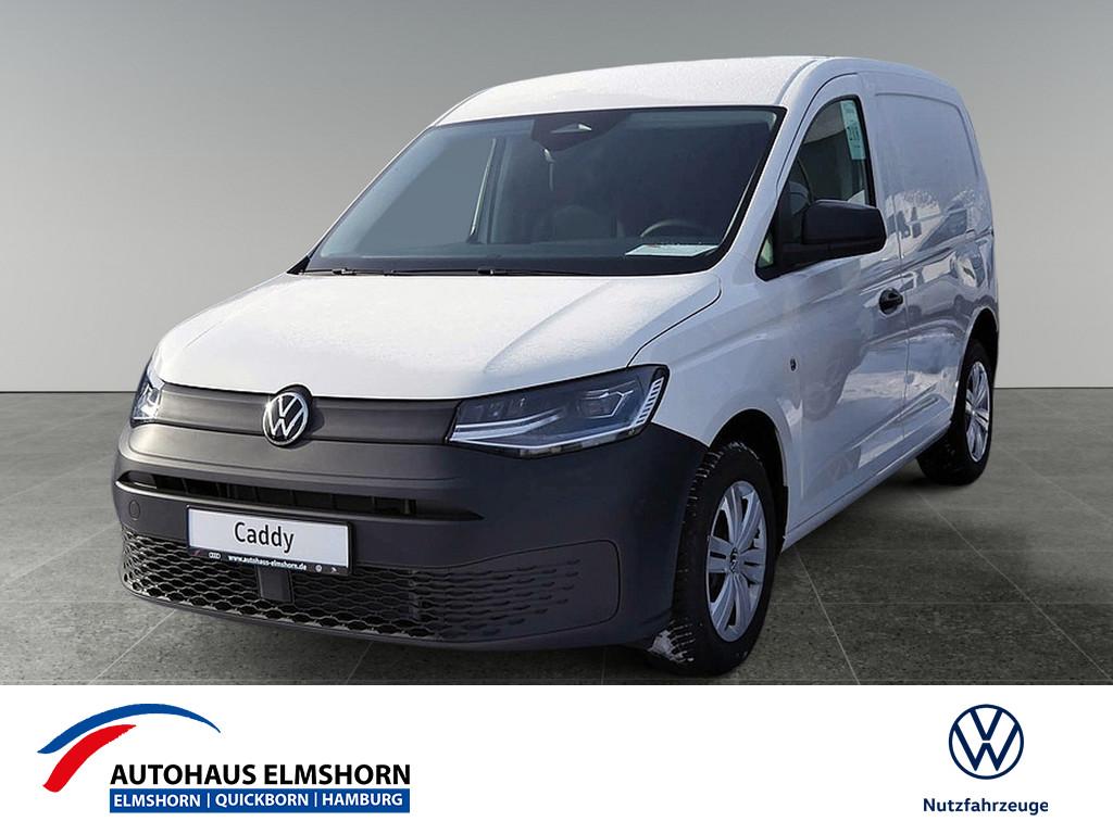 Volkswagen Caddy 2.0 TDI Cargo KLIMA PDC SHZ AHK LED