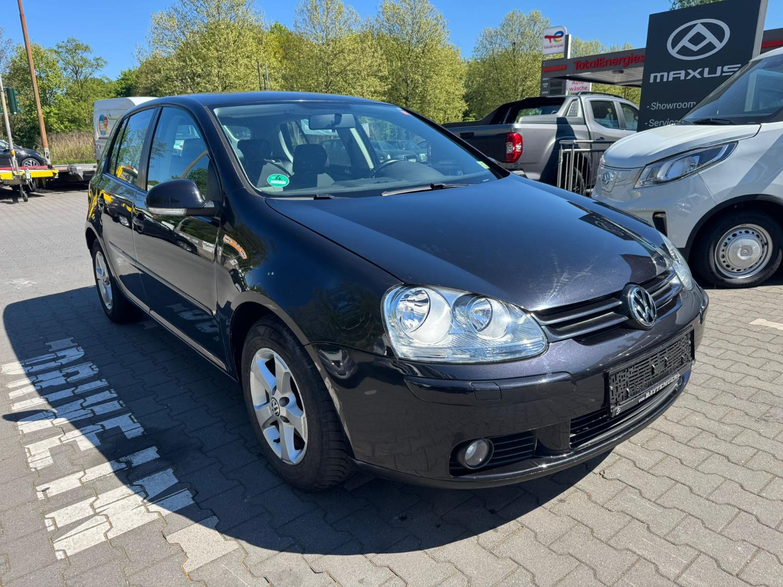 Volkswagen Golf V Lim. Tour Klima PDC mit Garantie