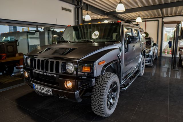 Hummer H2 6.2 V8 Luxury  Custom Zustand wie neu