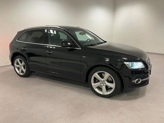 Audi SQ5 3.0 TDI competition S-Line*Standhz/Pano/Kam