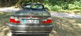 BMW 320Ci - CABRIO im TOP Zustand in messing-metaiIc - BMW 320 aus 2002: 320i