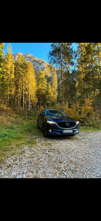 Image of Mazda CX-5