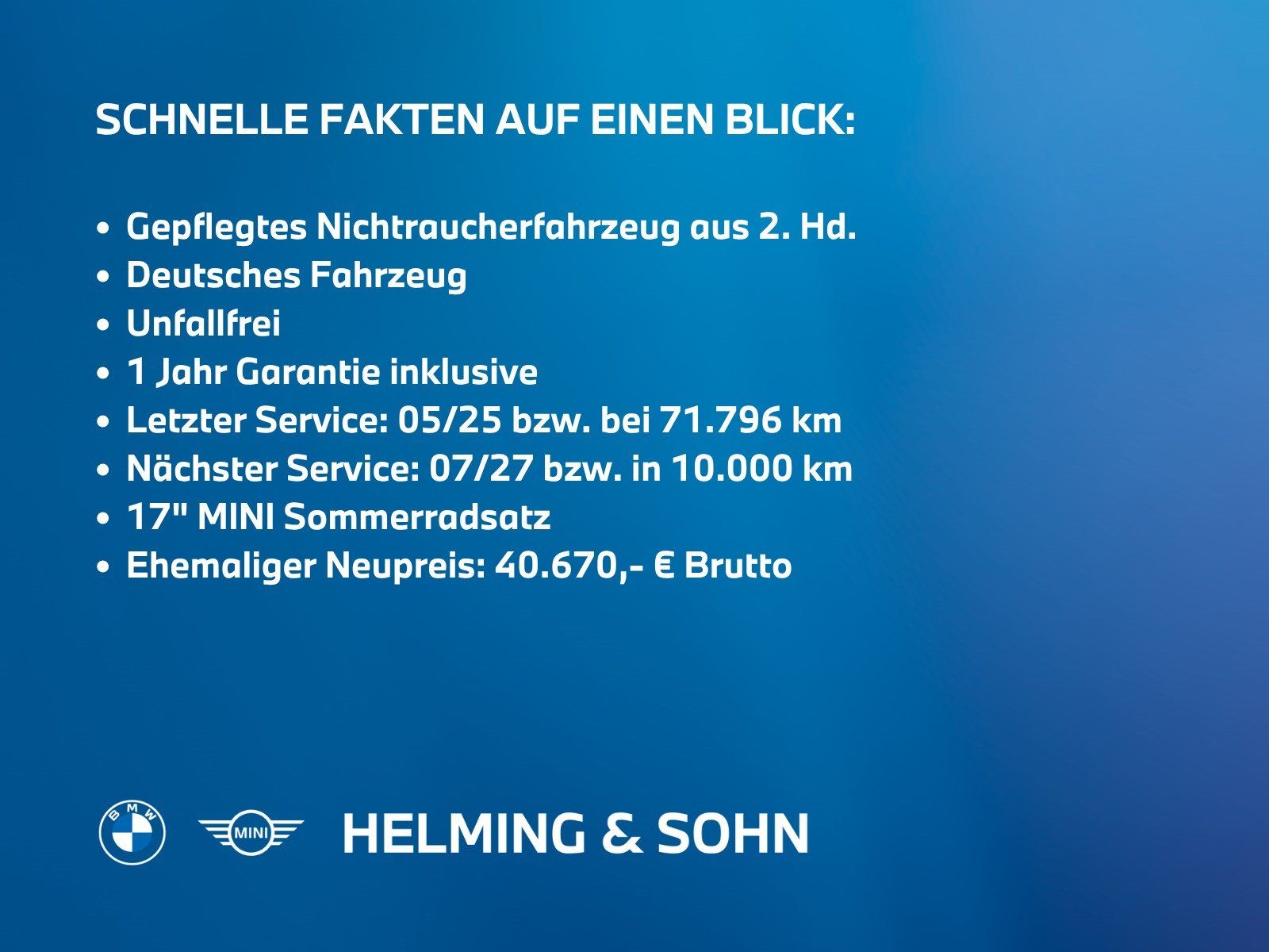 MINI Cooper D Clubman - Bild 3