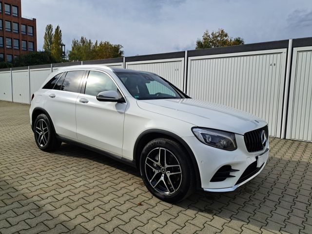 Mercedes-Benz GLC 220 d 4Matic, 1Hd. Panoramadach, Automatik