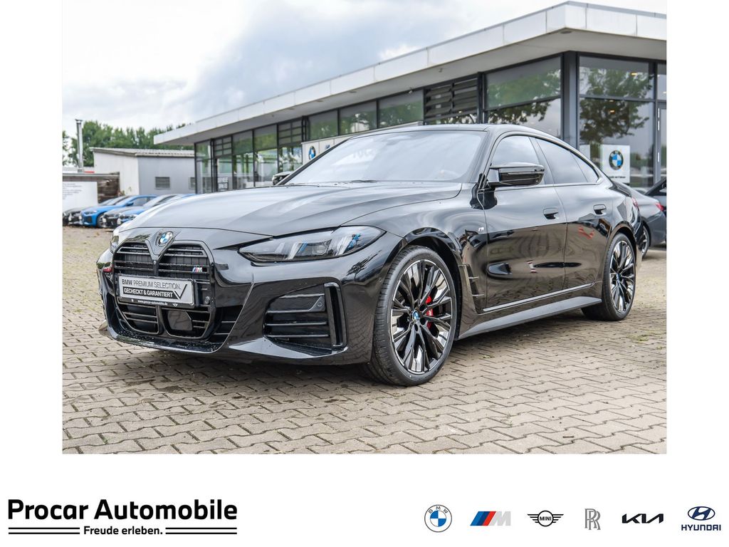 BMW M440i xDrive Gran Coupé M Sport Pro Glasd. AHK D