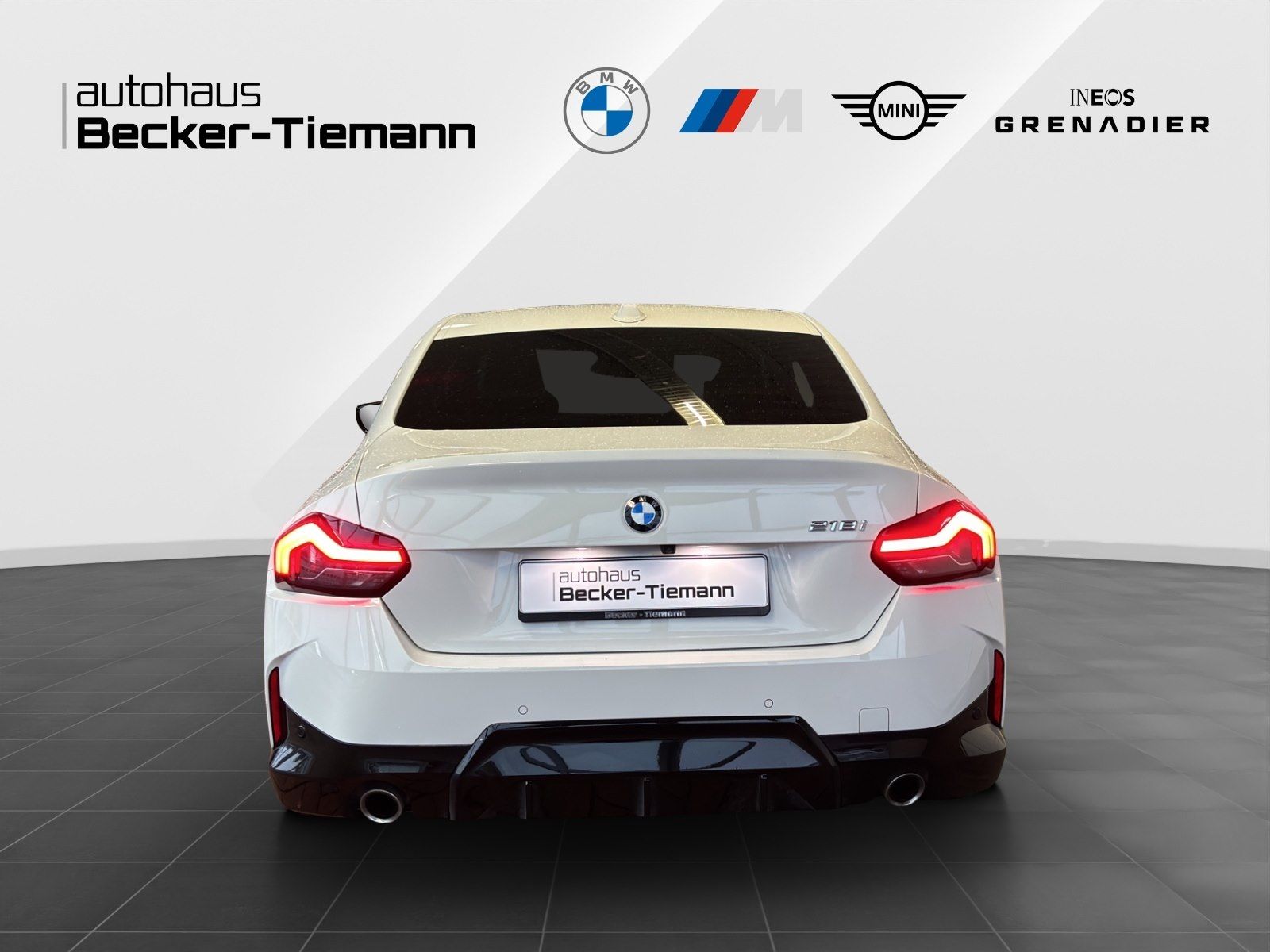 BMW 218 - Bild 5