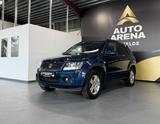 Suzuki Grand Vitara 2.0 Aut. TÜV NEU*Keyless*NAVI*AHK - Suzuki Grand Vitara Gebrauchtwagen