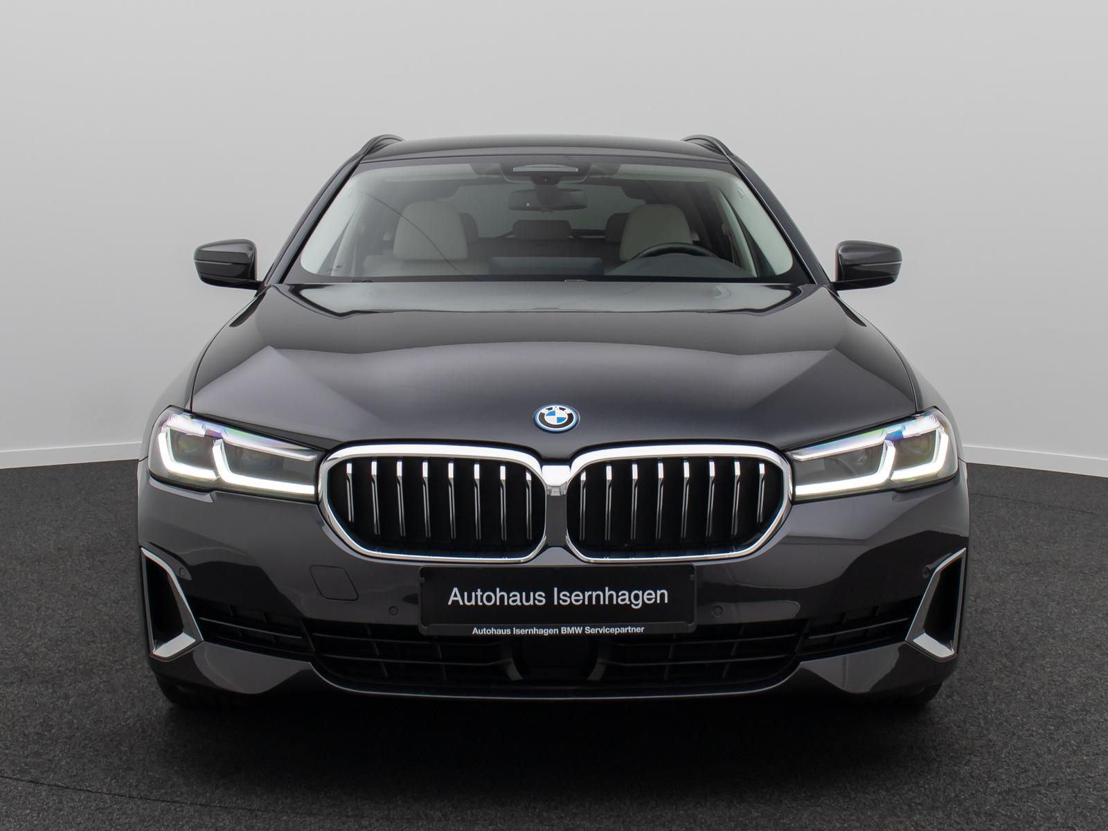 BMW 530e Luxury Line DAB H/K 4xKlima Alarm AHK Sport