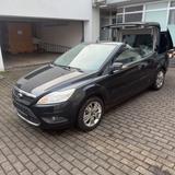 Ford Zum verkaufen Ford Focus Cabrio Automatik - Ford Focus aus 2009: Cabrio