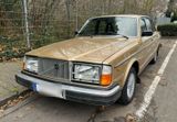 Volvo VOLVO 264 GLE 2.7 Vollausstattung - Volvo 264: Limousine