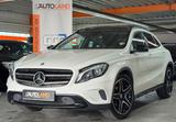 Mercedes-Benz GLA 220d*2.HAND*BI-XENON*PANO*RKAMERA*NAVI*LEDER - Mercedes-Benz: Kombi, mit Klimaanlage