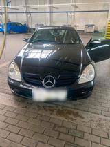 Mercedes-Benz SLK350 cabrio  mercedes der sommerfahrzeug... - gebrauchte Mercedes-Benz SLK 350 aus dem Jahr 2006