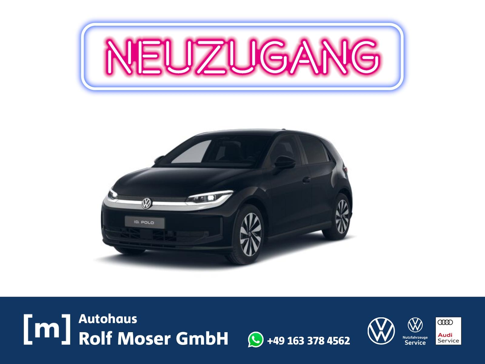 Volkswagen ID.Polo Style 52kWh 155kW