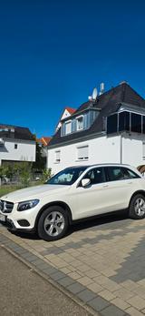 Mercedes-Benz *Comand*Pano*Distronic  - Mercedes-Benz GLC-Klasse von privat