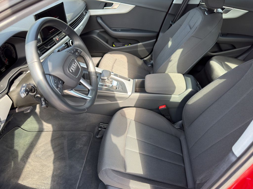 Audi A4 - Bild 9