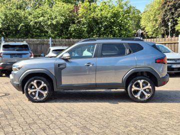 Dacia Duster hybrid-G 150 4x4 Journey Winter+City