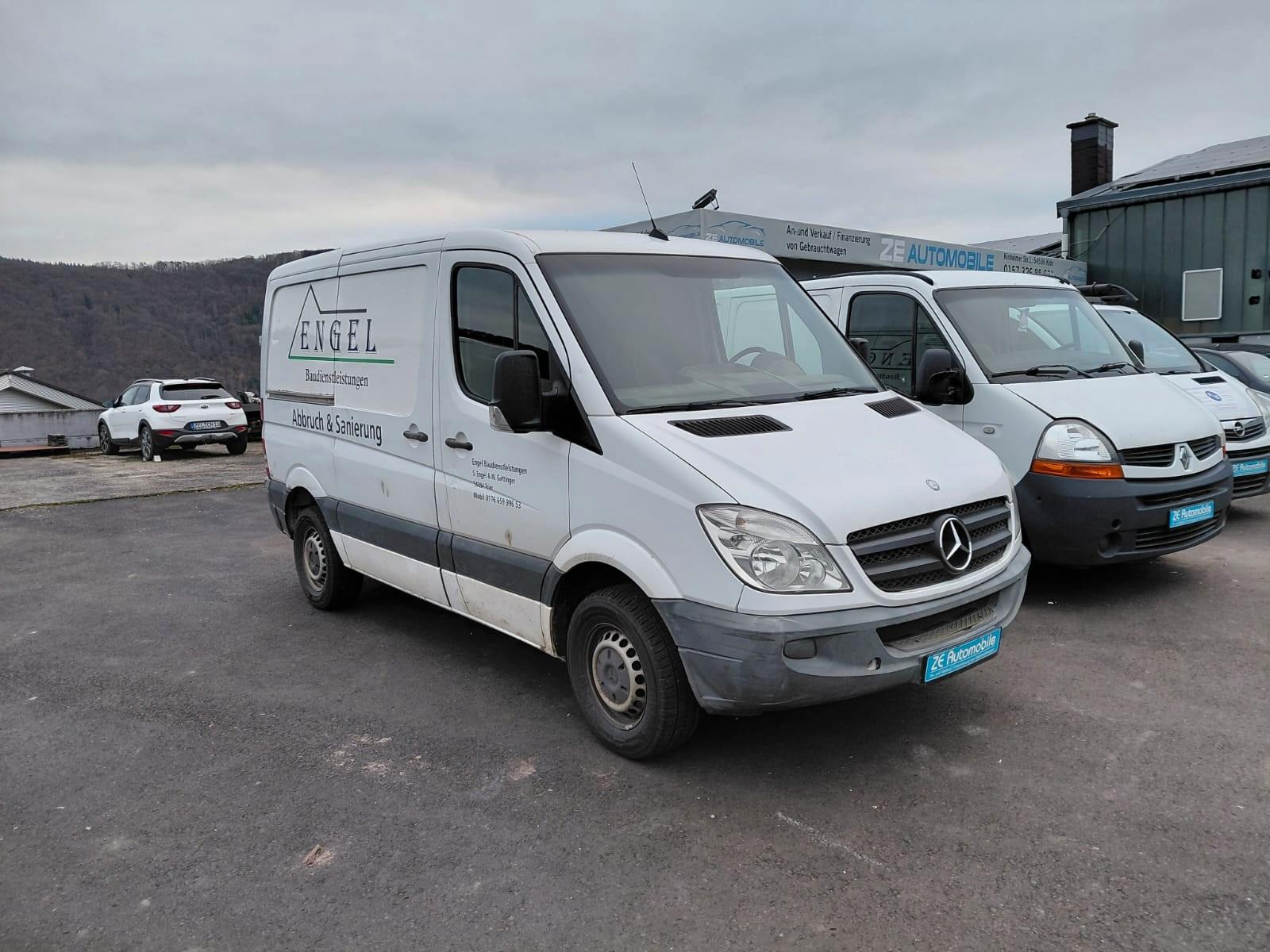 Mercedes-Benz Sprinter II Kasten 309/311/313/315 CDI