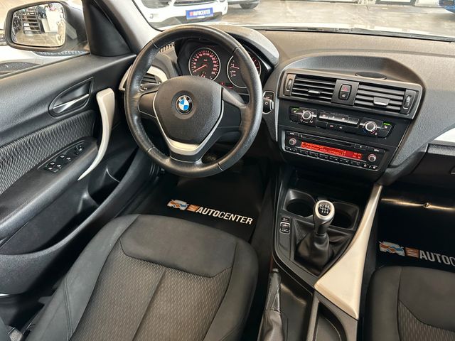 BMW 114 1 Limousine 5-trg. 114 i*AHK*TÜV 1127*