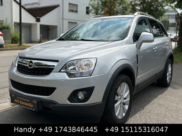 Opel Antara 2.2 CDTI Design Edition 4x4/1.Hand/NAVI