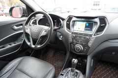 Fahrzeugabbildung Hyundai Grand Santa Fe blue Style 4WD Pano Leder 7-Sitz!