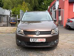 Fahrzeugabbildung Volkswagen Touran Highline DSG 7-Sitzer Tempomat SHZ PDC!