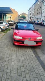 Peugeot Einmalige Gegelegenheit. Peugeot 306  als ... - gebrauchte Peugeot 306 aus dem Jahr 1996