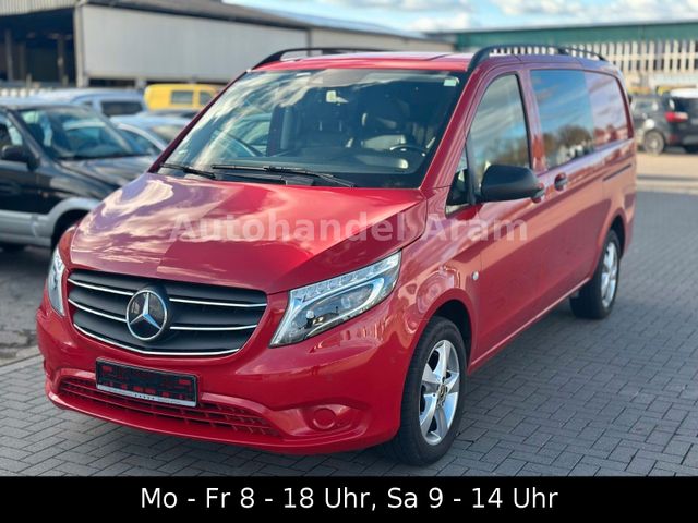 Mercedes-Benz Vito Mixto 119 CDI 4x4 lang *HU 04/2026*1.HAND*