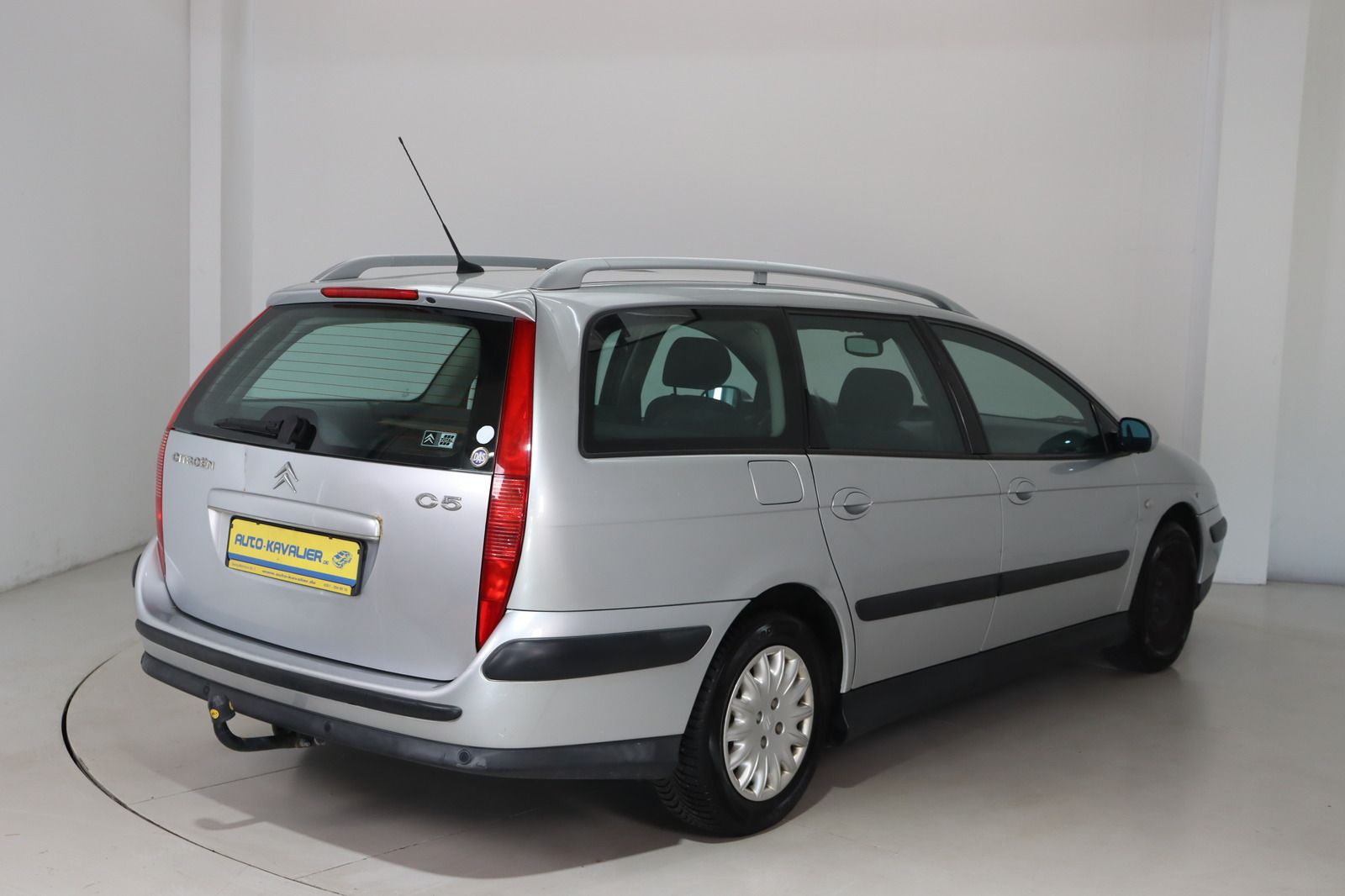 Fahrzeugabbildung Citroën C5 2.0 16V * Klimaautom. * PDC