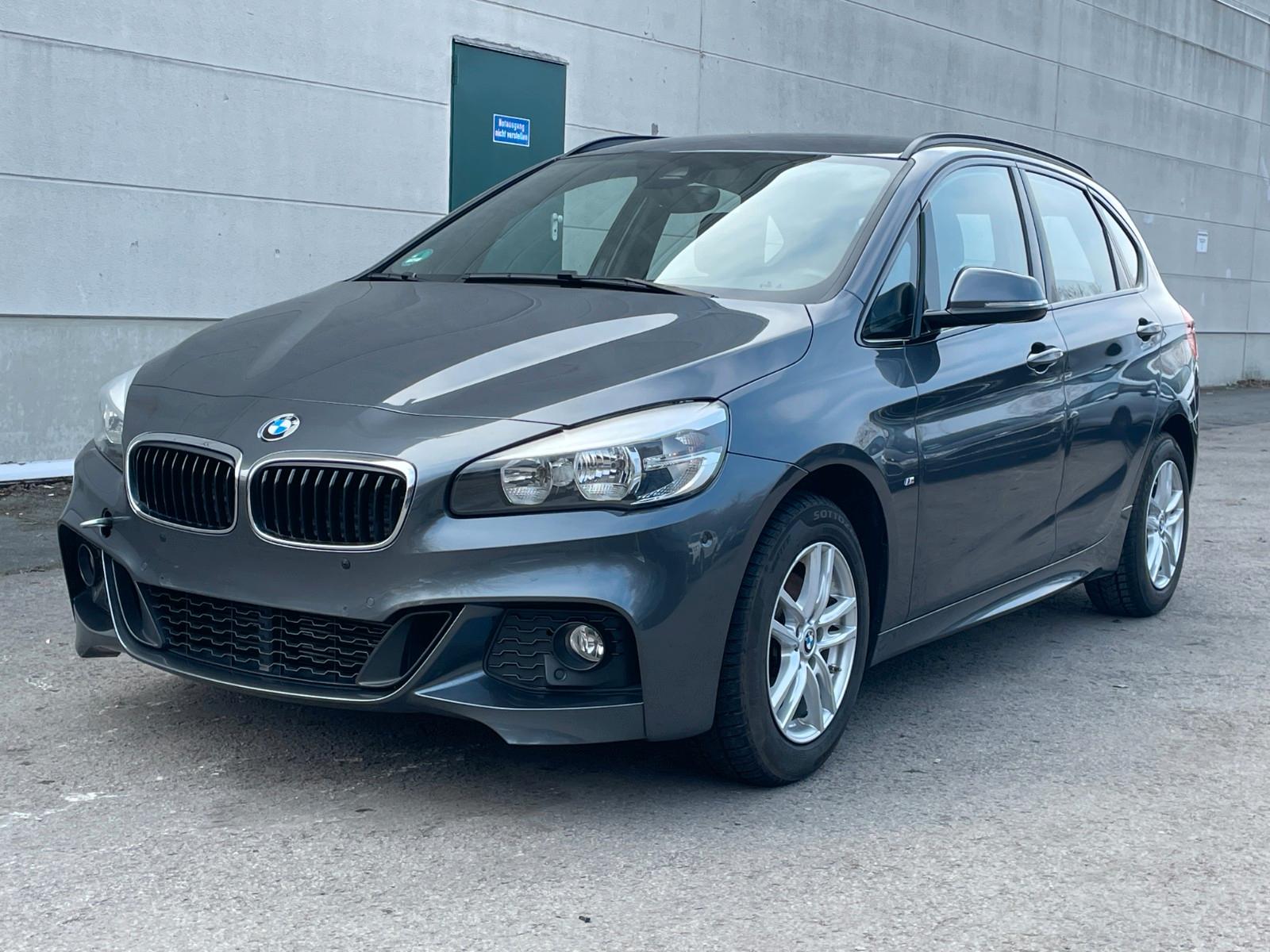 BMW 218d 2 Active Tourer M Sport Motorproblem!