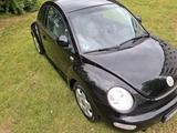Volkswagen VW Beetle 2.0l - Volkswagen Beetle aus 1998