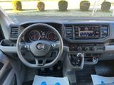 Volkswagen CRAFTER OFFROAD DoKa LANG 4 MOTION DIFF.SPERRE - Doka