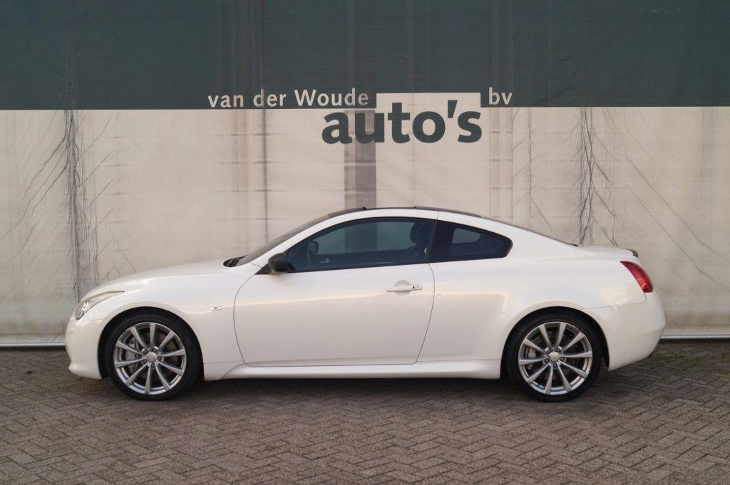 Infiniti Andere