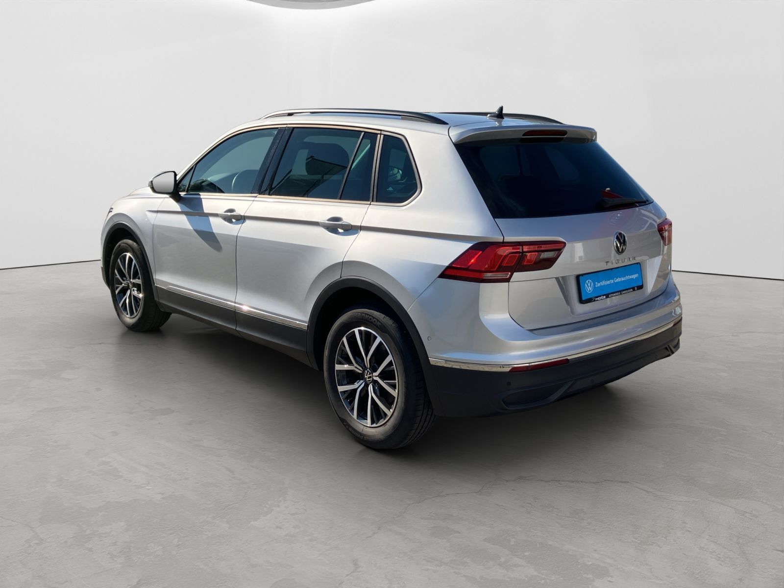 Volkswagen Tiguan - Bild 3