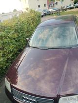 Audi A6 2,4L - Audi A6 aus 2001: 4.2