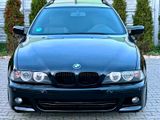 BMW 540i M Paket E39 Touring - BMW 540 aus 2002: 540i