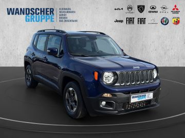 Jeep Renegade 1.4 MultiAir FWD Longitude Pano+SD+SHZ