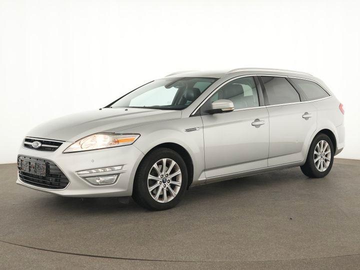 Ford Mondeo Turnier Titanium
