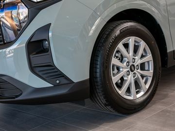 Ford Tourneo Courier 1.0 Titanium Assistenz-Paket ACC