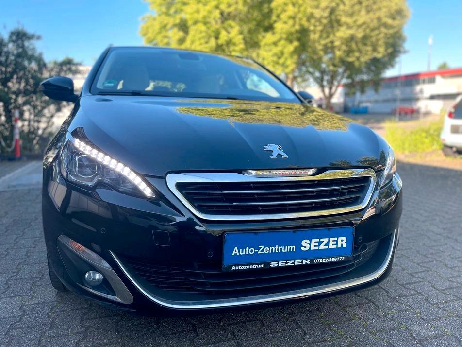 Peugeot 308 SW Allure BlueHDi 150PS*NAVI*KLIMAAUT*EURO 6