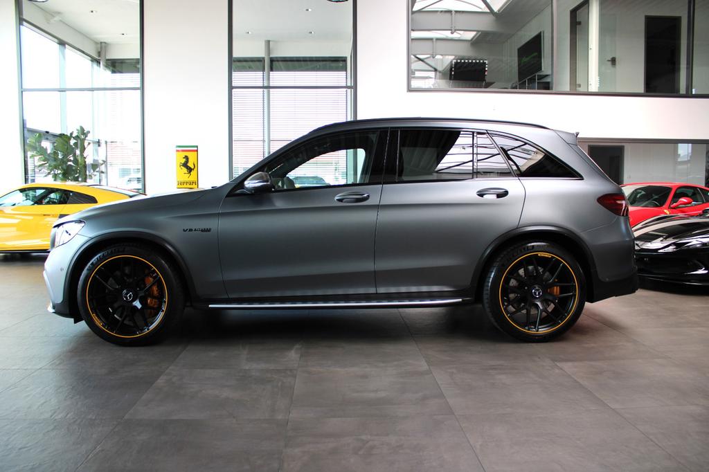 Mercedes-Benz GLC 63 AMG