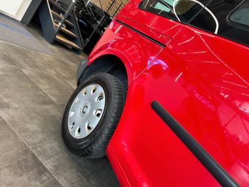 Volkswagen Caddy Life Gewinner Caddy *Klima*TÜV*