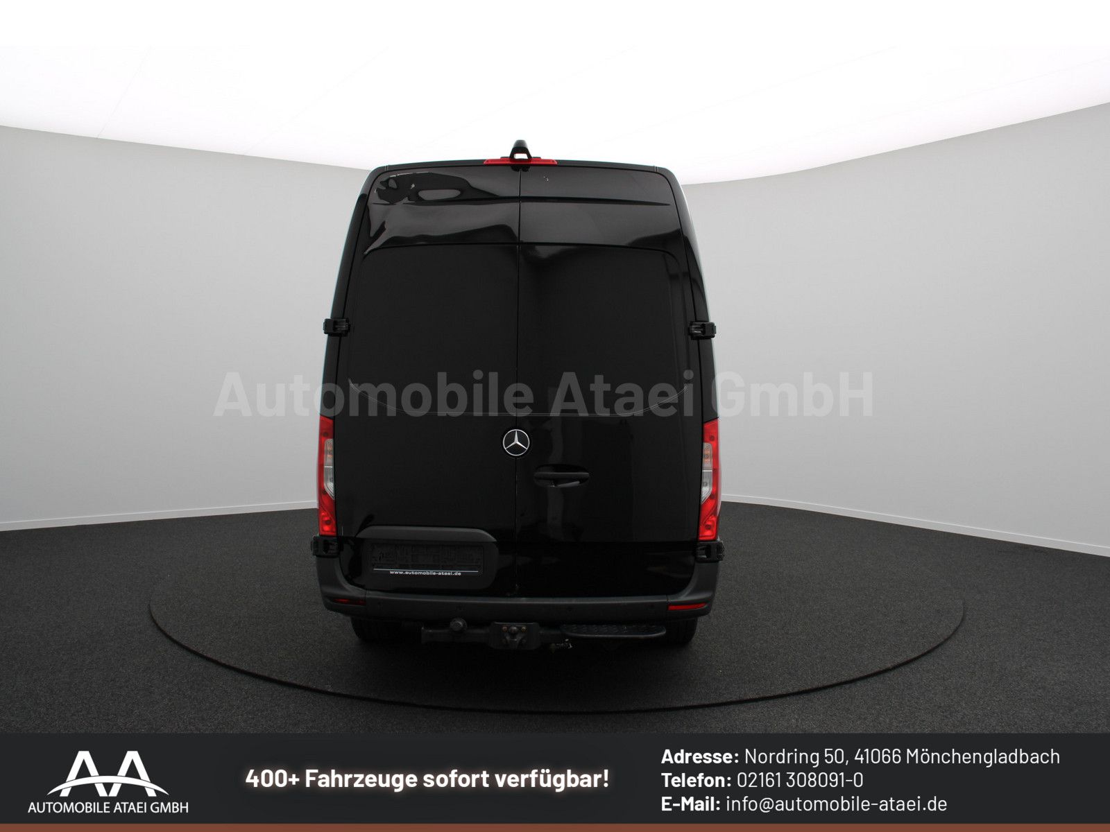 Fahrzeugabbildung Mercedes-Benz Sprinter 316 *ThermoKing -32° Tiefkühl* (0056)