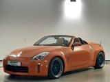 Nissan 350Z Roadster Premium Pack 3.5 V6*Leder*Wenig KM - Nissan 350Z: Premium Pack