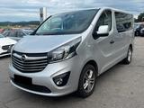 Opel Vivaro B Kombi L1H1 9Sitzer NAVI TEMPO KLIMA PDC - Opel Vivaro: 9