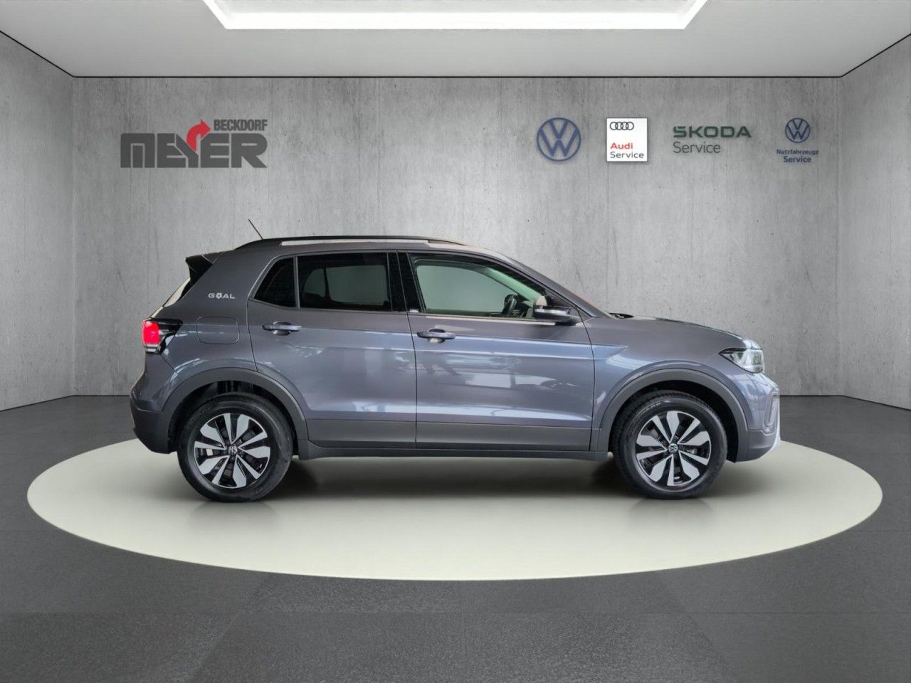 T-Cross GOAL 1.0 TSI Klima Navi Rückfahrkamera