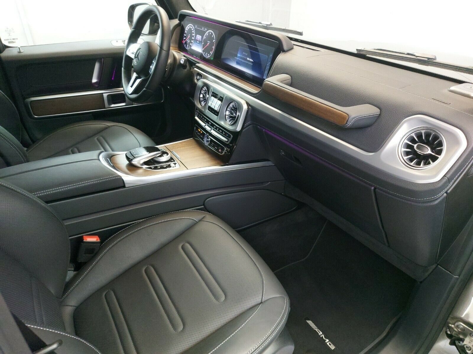 Fahrzeugabbildung Mercedes-Benz G 500  AMG LINE *Exklusiv Interieur*SHD*Standh.*